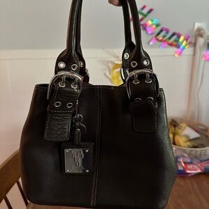Authentic Tignanello Hand Bag